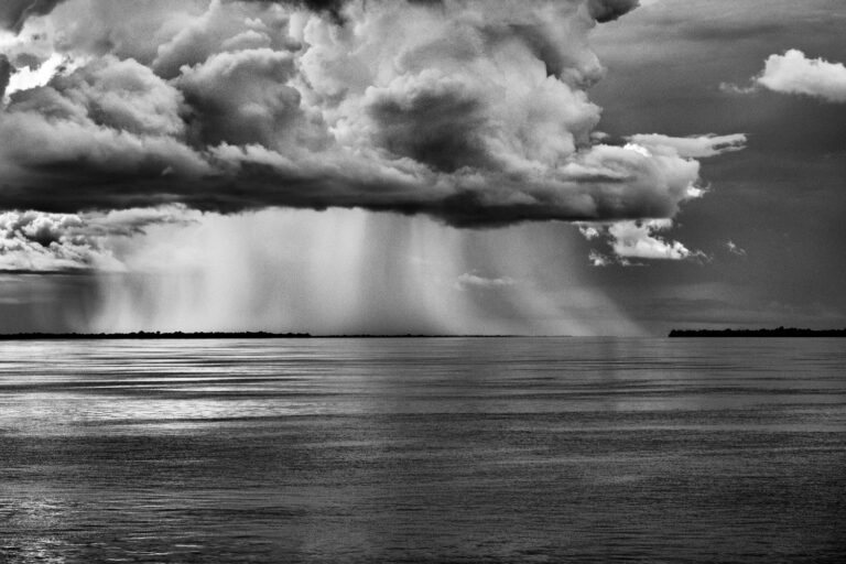 Rio Negro. State of Amazonas, Brazil, 2019. © Sebastião Salgado