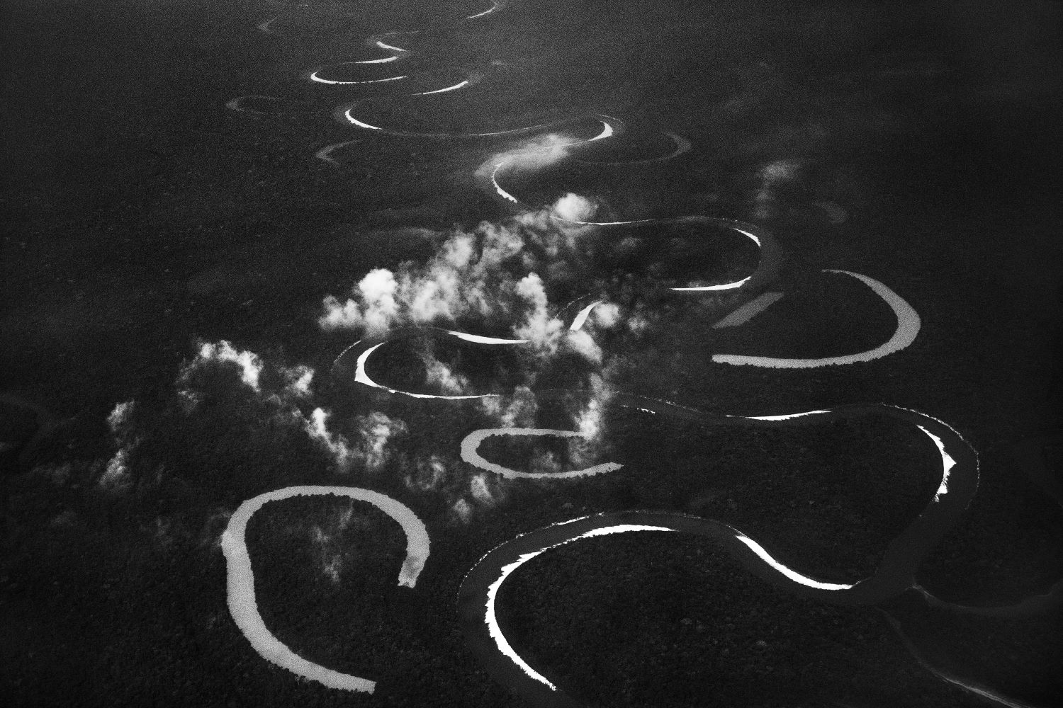 Rio Jutaí. State of Amazonas, Brazil, 2017. © Sebastião Salgado - Amazônia Bruxelles